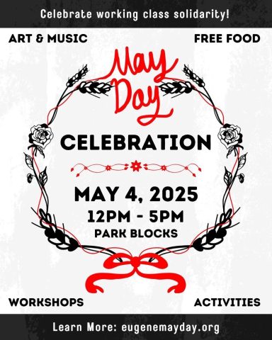 May Day Celebration